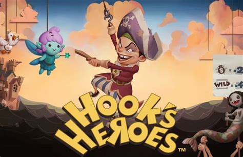Hooks Heroes™ .
